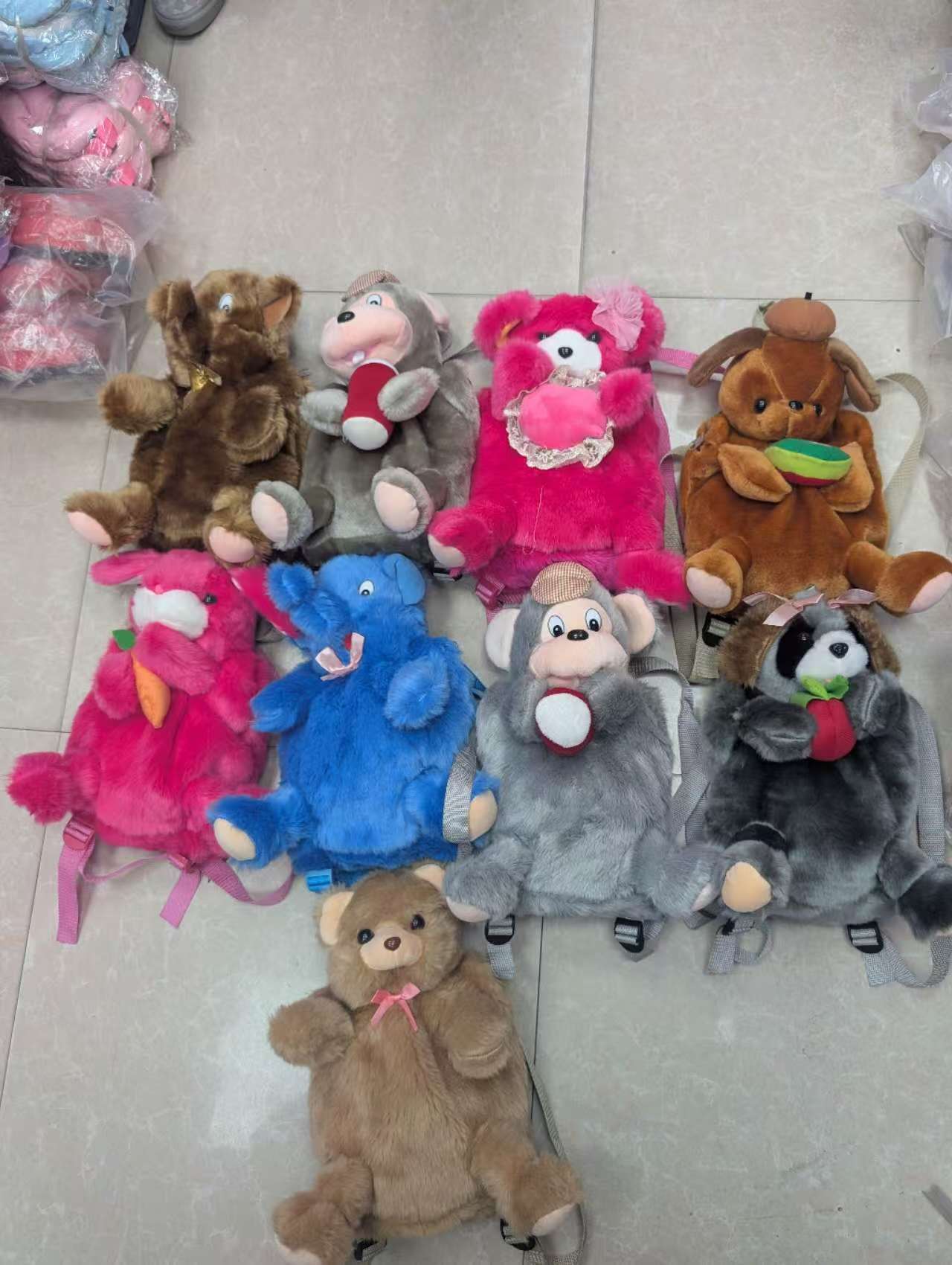 Doll Bag