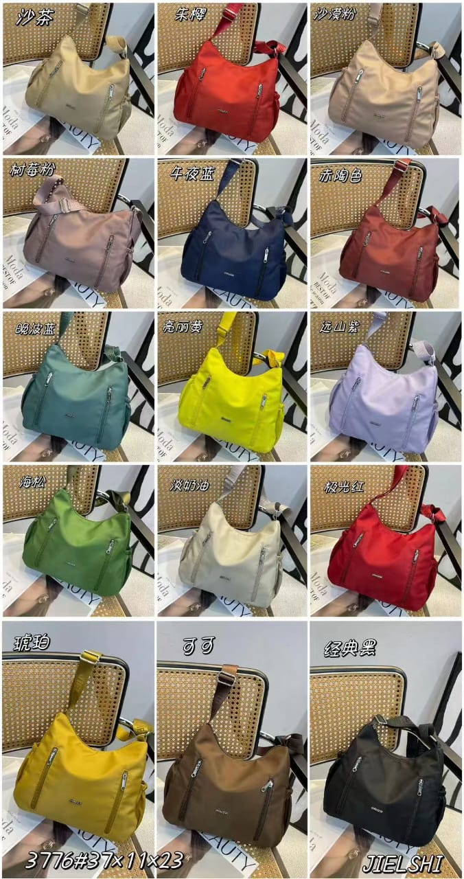 Polyester Side Bag JLS 3776